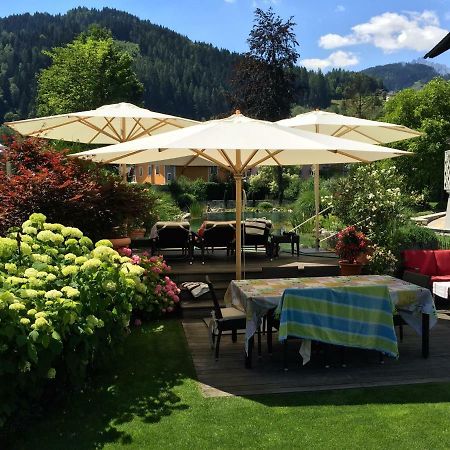 Ferienwohnung Hochkönig im Barbarahof Bischofshofen Exterior foto