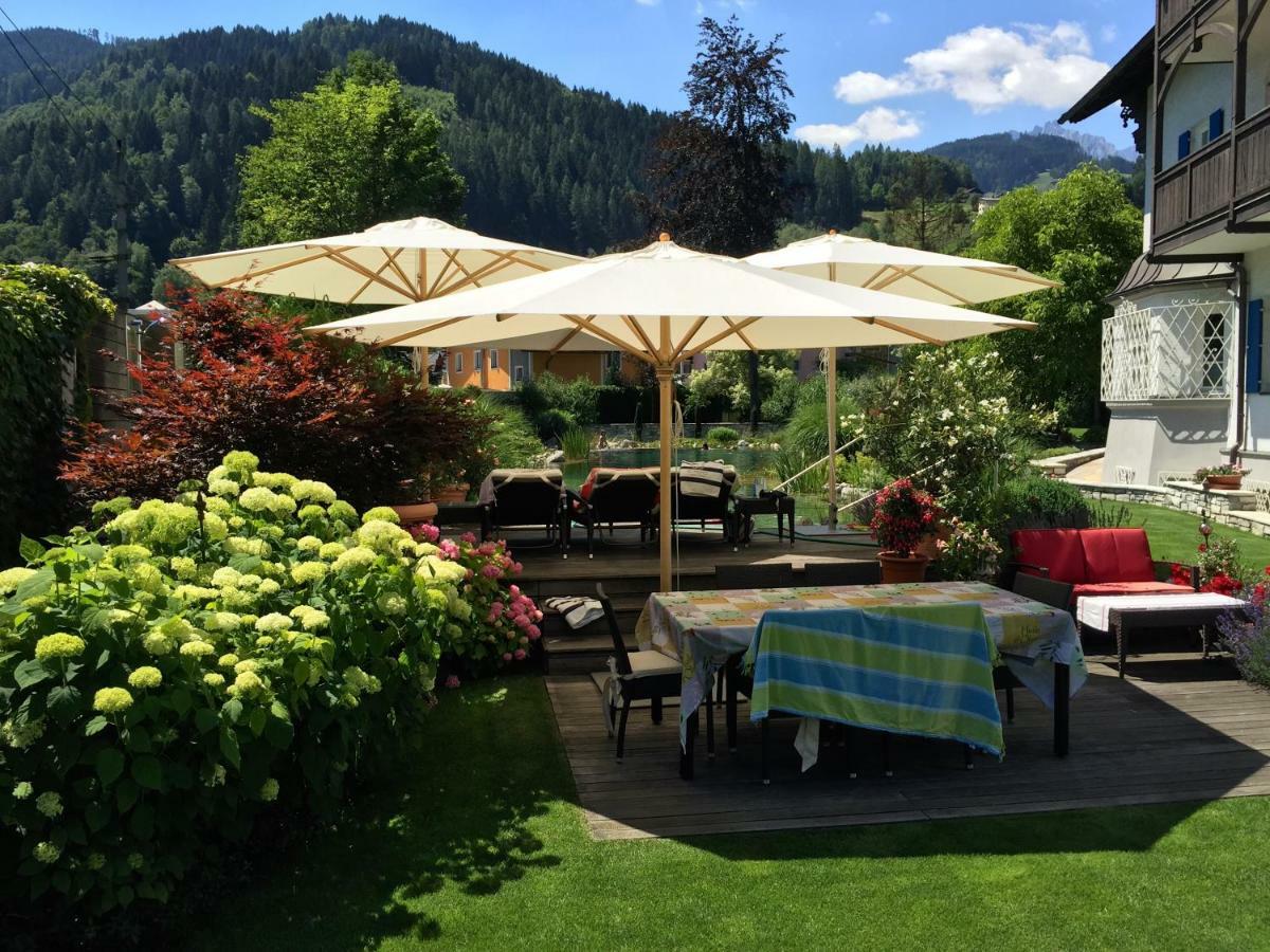 Ferienwohnung Hochkönig im Barbarahof Bischofshofen Exterior foto
