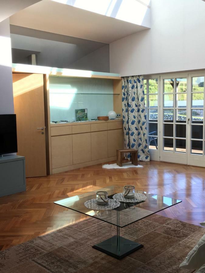 Ferienwohnung Hochkönig im Barbarahof Bischofshofen Exterior foto
