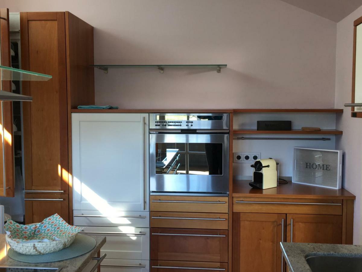 Ferienwohnung Hochkönig im Barbarahof Bischofshofen Exterior foto